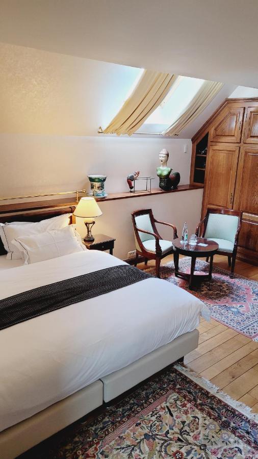 Auberge Saint Walfrid Hotel Restaurant & Spa Саргемин Экстерьер фото