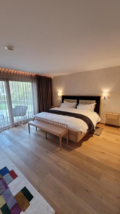 Auberge Saint Walfrid Hotel Restaurant & Spa Саргемин Экстерьер фото