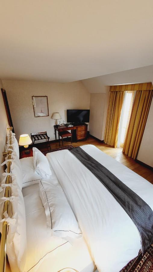 Auberge Saint Walfrid Hotel Restaurant & Spa Саргемин Экстерьер фото