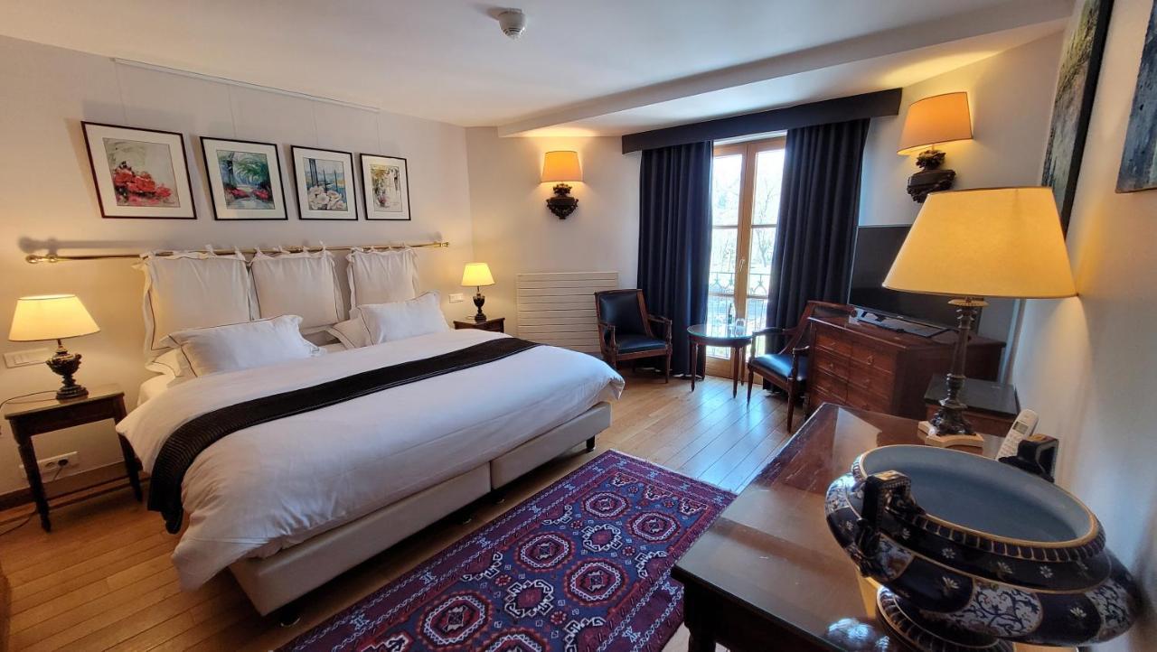 Auberge Saint Walfrid Hotel Restaurant & Spa Саргемин Экстерьер фото