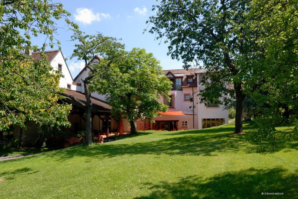 Auberge Saint Walfrid Hotel Restaurant & Spa Саргемин Номер фото