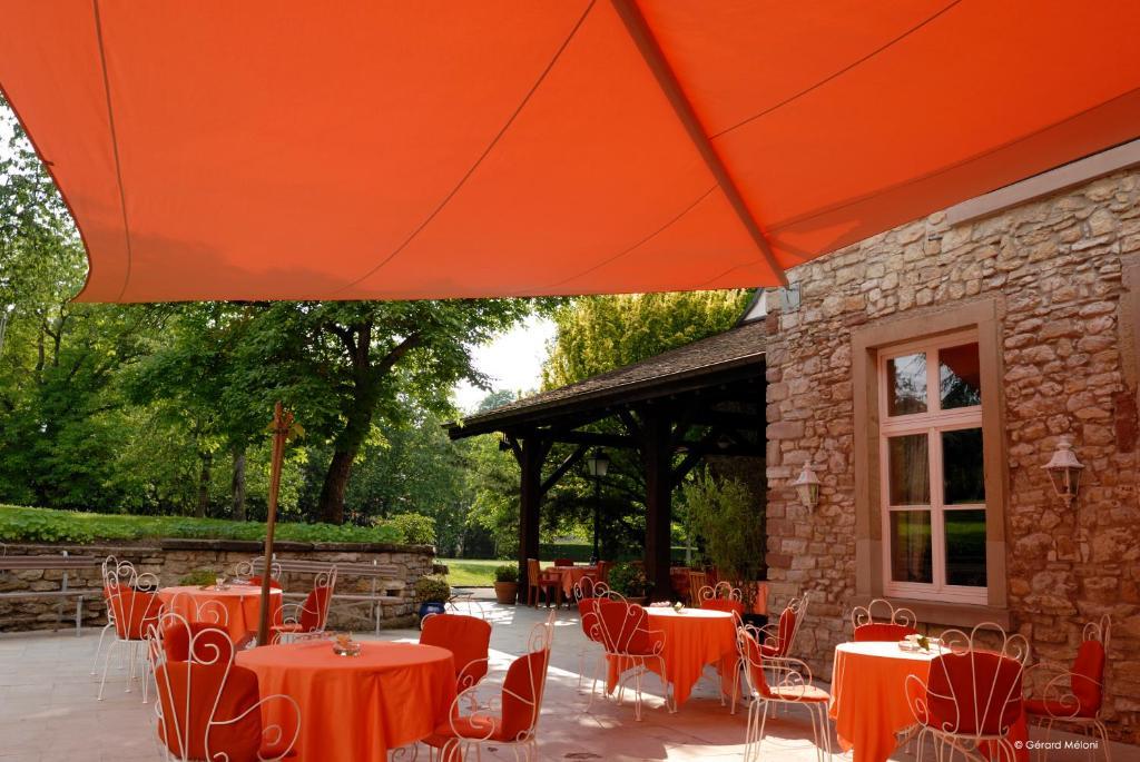 Auberge Saint Walfrid Hotel Restaurant & Spa Саргемин Экстерьер фото
