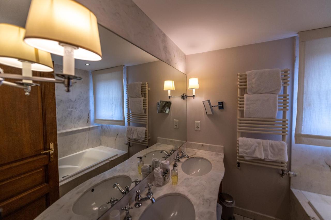 Auberge Saint Walfrid Hotel Restaurant & Spa Саргемин Экстерьер фото
