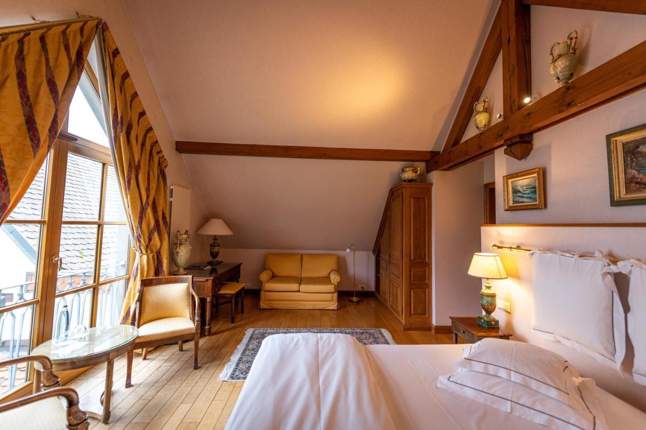 Auberge Saint Walfrid Hotel Restaurant & Spa Саргемин Экстерьер фото