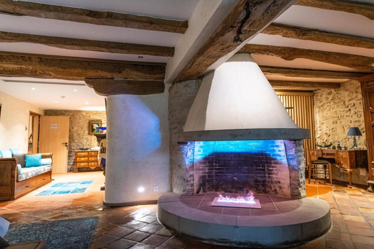Auberge Saint Walfrid Hotel Restaurant & Spa Саргемин Экстерьер фото