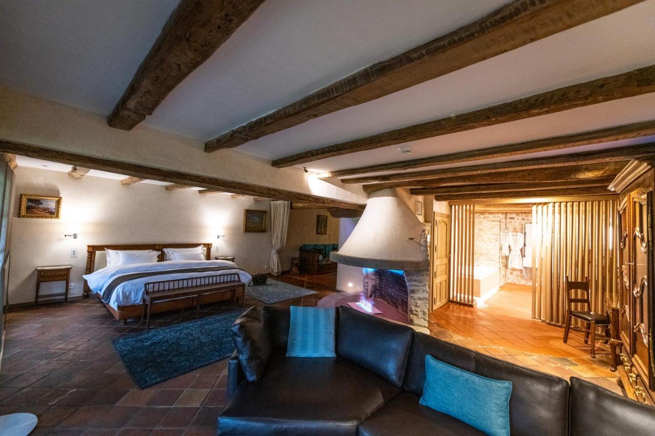 Auberge Saint Walfrid Hotel Restaurant & Spa Саргемин Экстерьер фото