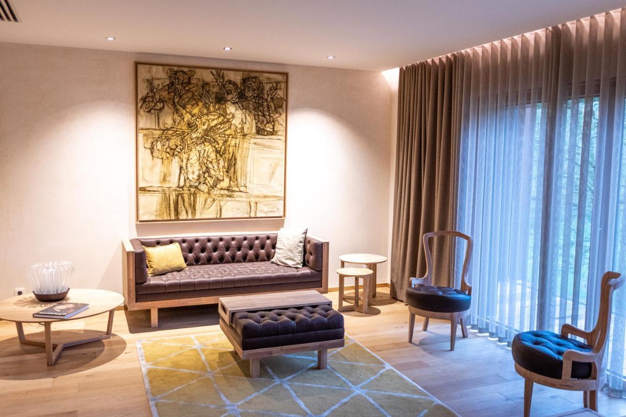 Auberge Saint Walfrid Hotel Restaurant & Spa Саргемин Экстерьер фото