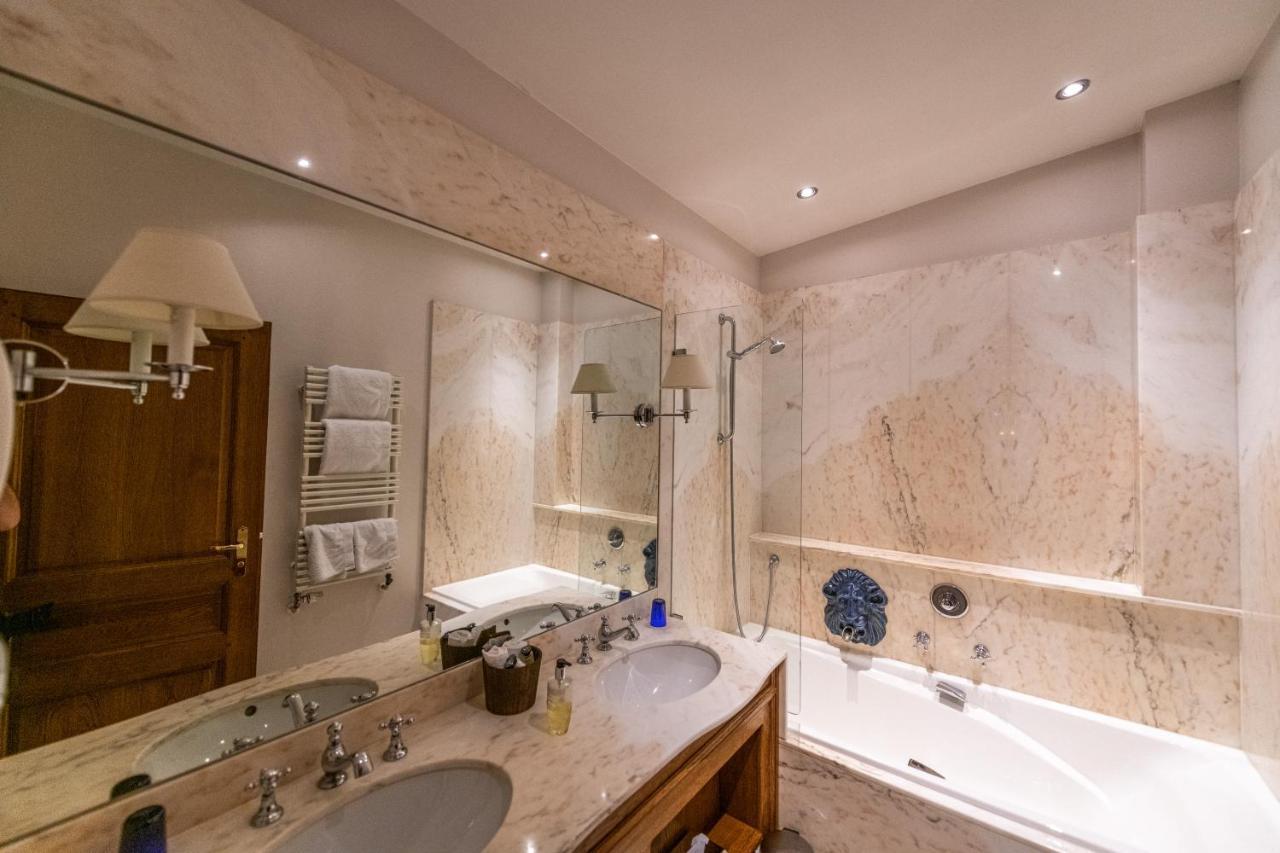 Auberge Saint Walfrid Hotel Restaurant & Spa Саргемин Экстерьер фото