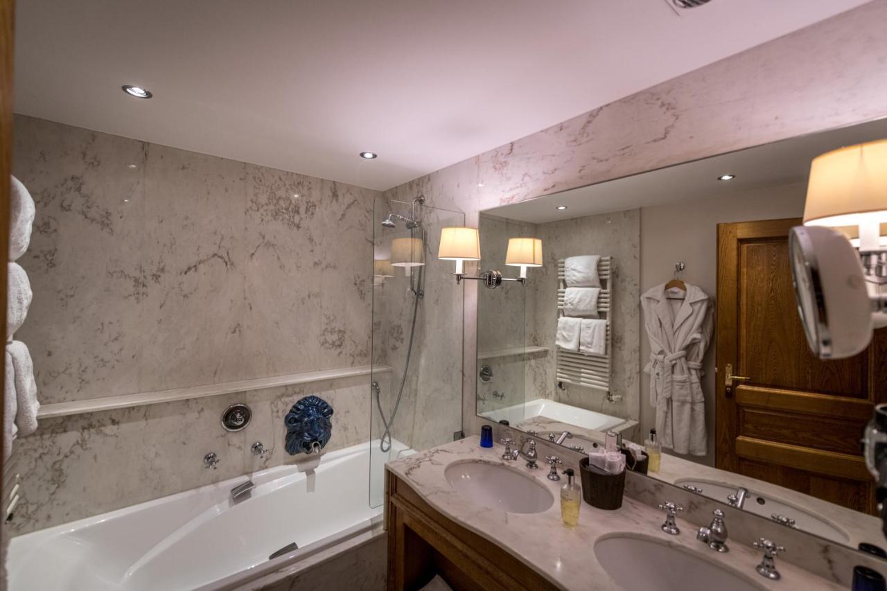 Auberge Saint Walfrid Hotel Restaurant & Spa Саргемин Экстерьер фото