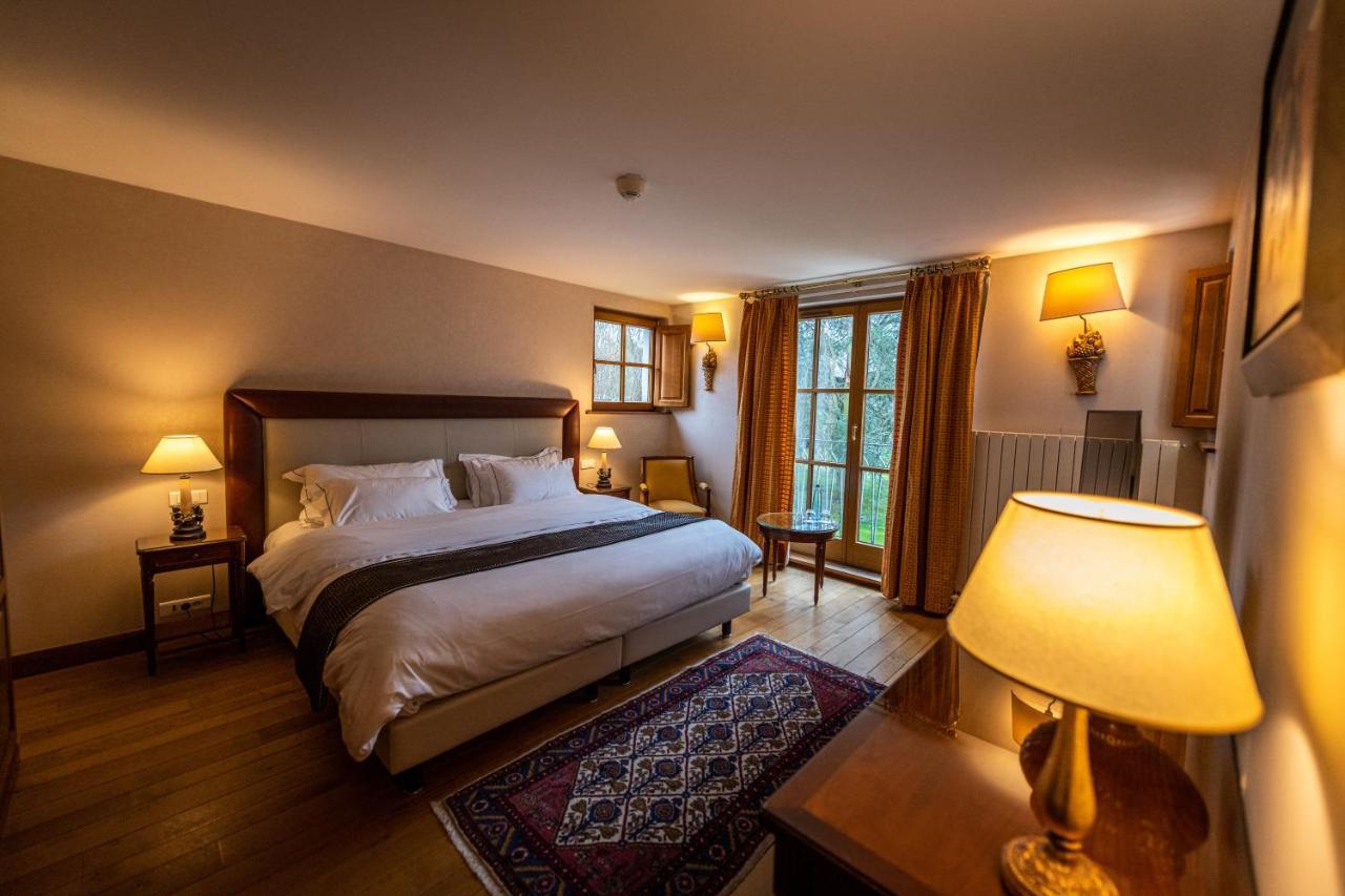 Auberge Saint Walfrid Hotel Restaurant & Spa Саргемин Экстерьер фото