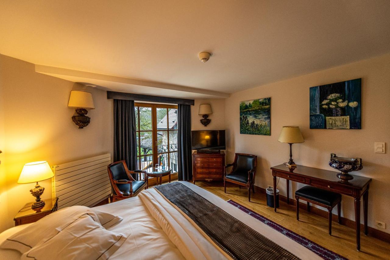 Auberge Saint Walfrid Hotel Restaurant & Spa Саргемин Экстерьер фото