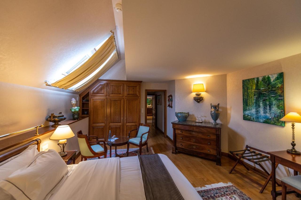 Auberge Saint Walfrid Hotel Restaurant & Spa Саргемин Экстерьер фото